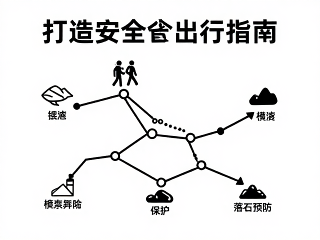 打造安全出行指南