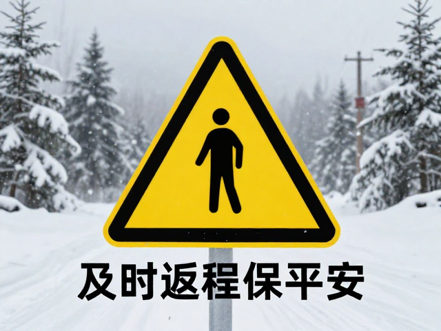 应急准备与自救常识