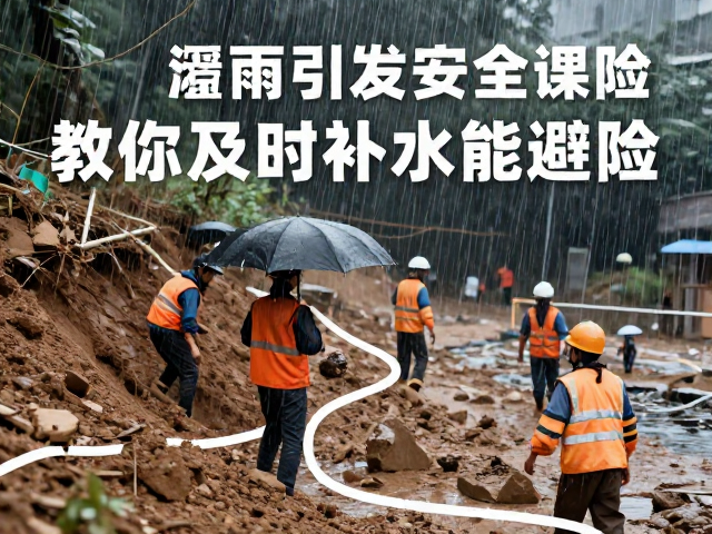 科学避险行动指南与撤离路线选择