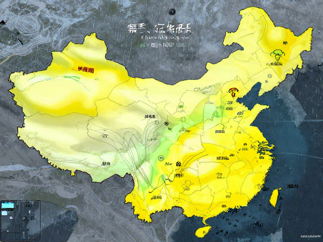 雨季降水集中?查看最新气象条件与降水概率,精准预判降雨行踪