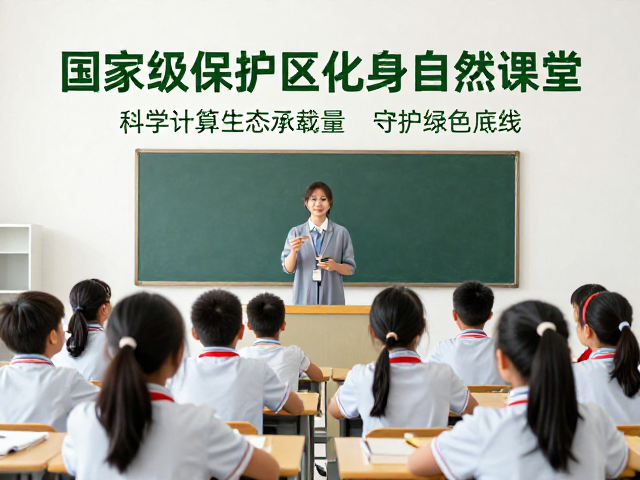 自然课堂:科普教育与公众参与的新范式