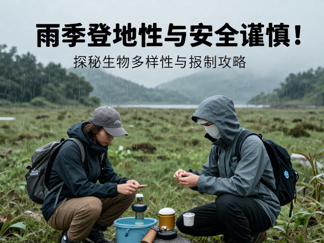 行前装备检查与个人防护