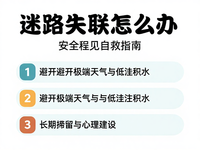 长期滞留与心理建设