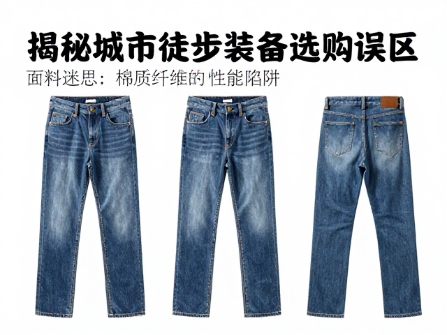 面料迷思：棉质纤维的性能陷阱