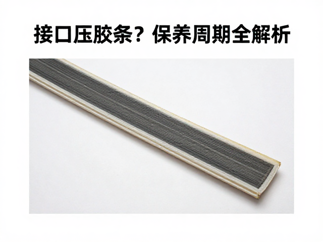 压胶条老化失效的常见诱因与表现