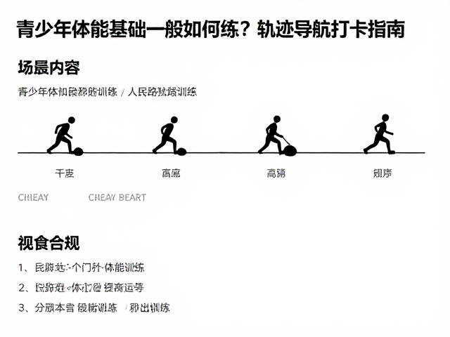 分阶段体能训练的关键内容拆解