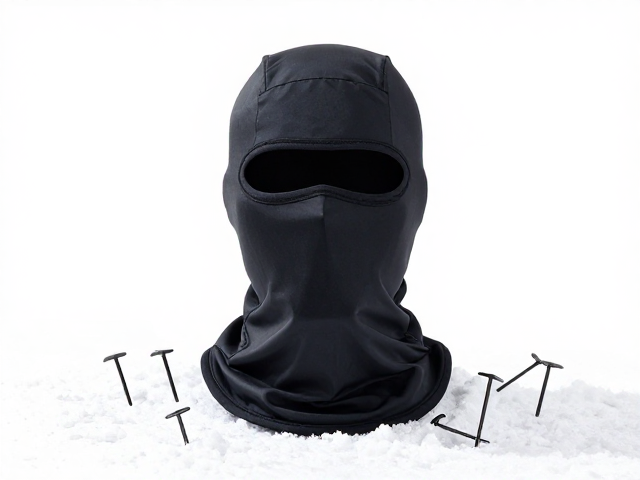 极寒面罩,雪地地钉,青壮年专属户外装备指南