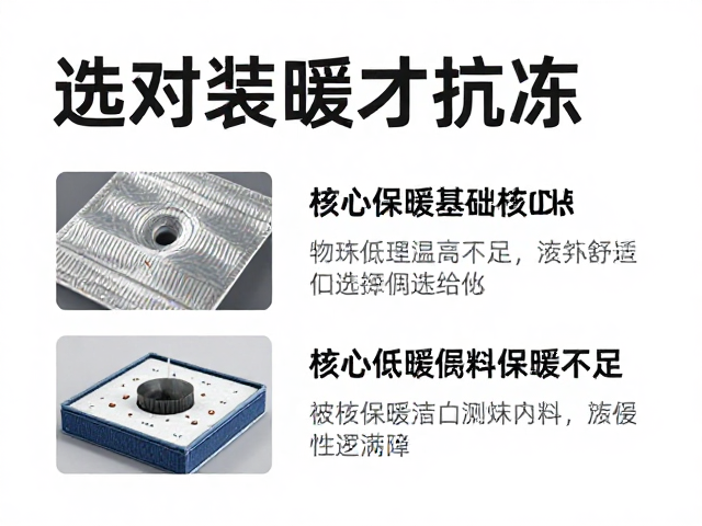 核心保暖材料的物理特性与选择逻辑