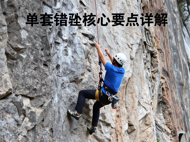 坠落保护机制与能量吸收原理