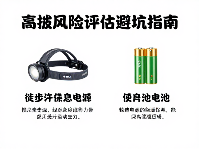 备用电源方案与能源管理逻辑