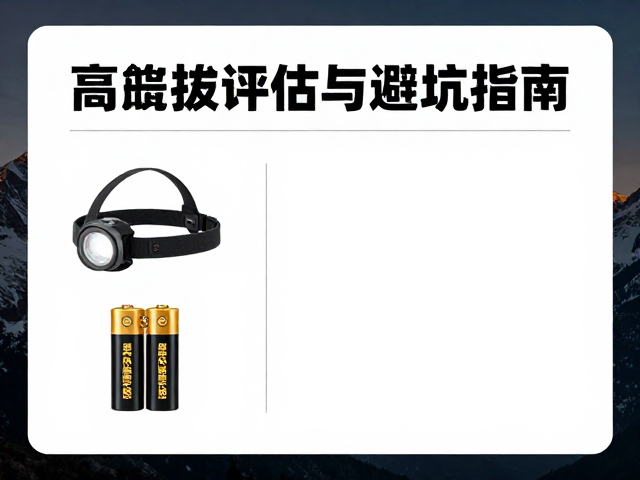 安全规范与应急处理预案