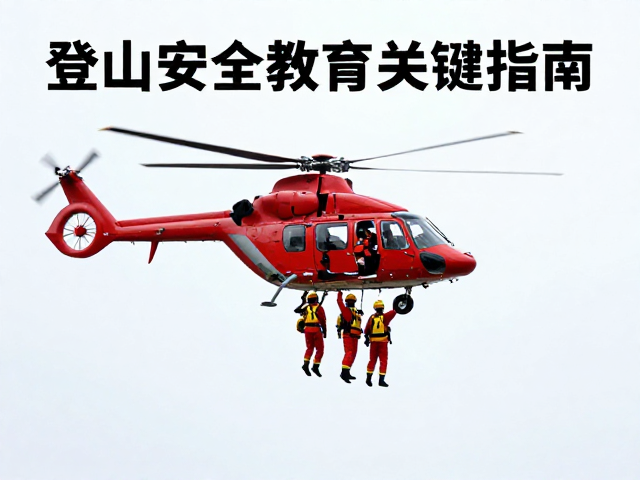 技能储备:基础自救与风险识别