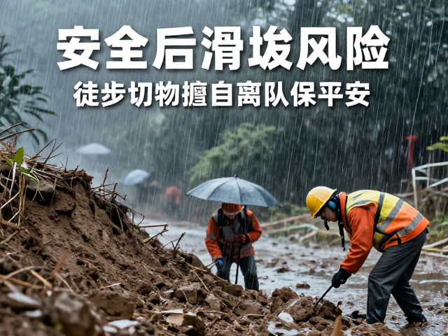 应急避险与科学救援逻辑