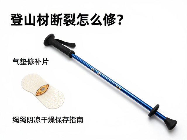 绳索的阴凉干燥保存指南与长期维护