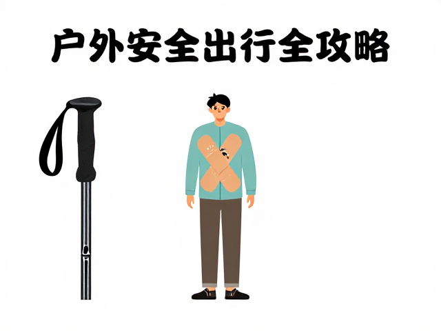 户外安全出行全攻略：风险管理与准备