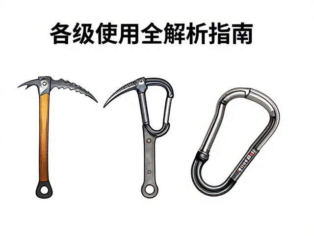 核心绳结原理与实战应用场景
