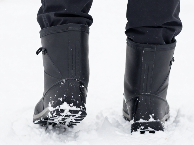 雪地营钉双层靴怎么选？抓地防滑全解析