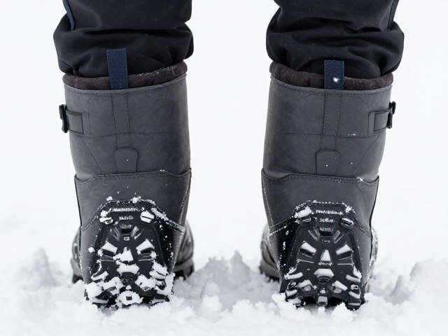 齿纹深度与排雪系统的实际效能