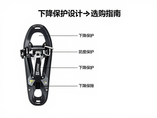 下降保护设计的力学原理与结构解析