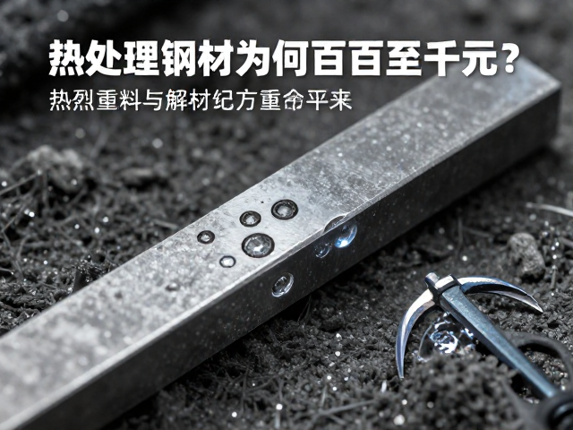 热处理钢材的微观重构与成本解析