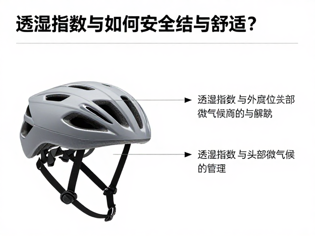 透湿指数与头部微气候管理