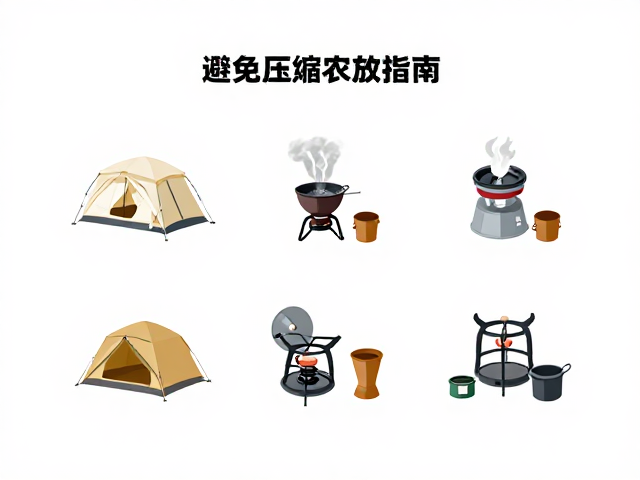 炉具通风与避免长期压缩存放指南
