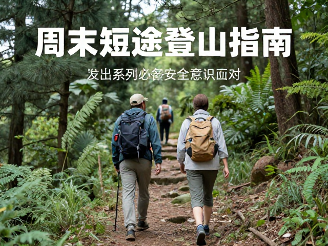 山林行进中的风险识别与应对