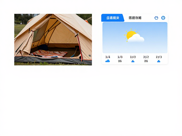 搭建细节与微环境营造