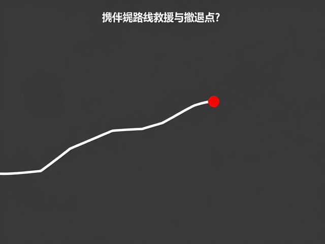 紧急联络与救援信号触发