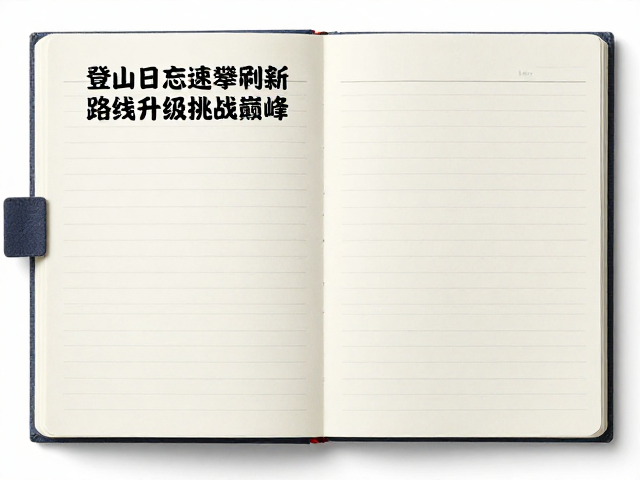 挑战巅峰与持续进化