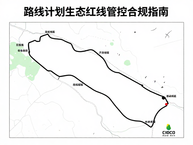 救援安全必读，路线计划提交与生态红线管控合规指南