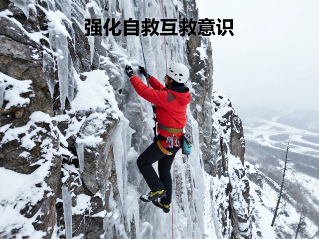 雪线与结冰判断的专业技巧