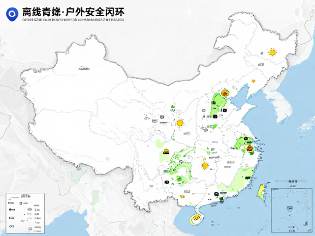 离线地图:定位与导航的底层支撑