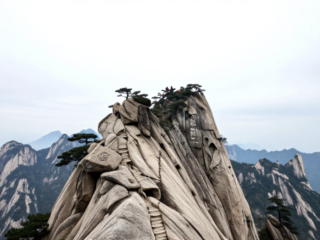 登山经典诗词与山岳文化遗产,高山通行足迹中的历史回响