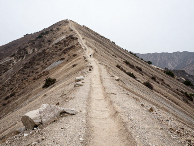 高山通行足迹中的古道变迁与交通脉络