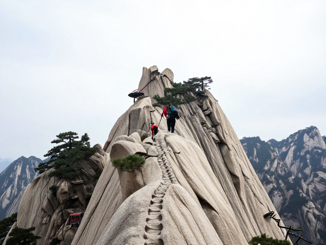 现代登山文化与山岳精神的价值重塑