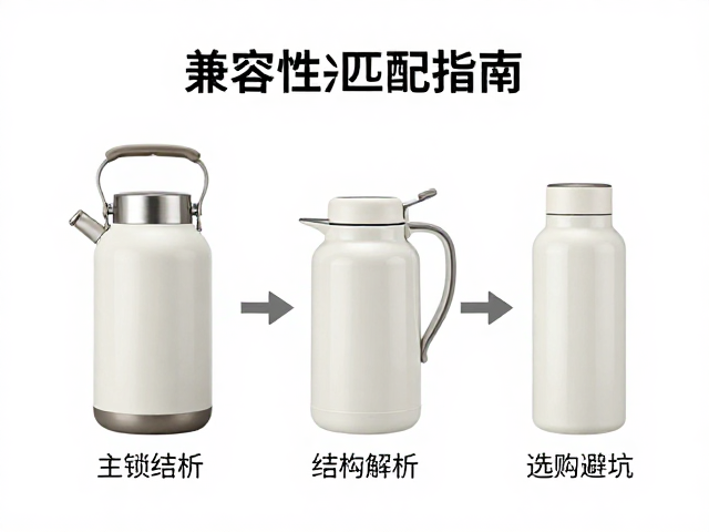 保温水壶兼容性匹配指南，主锁结构解析与选购避坑
