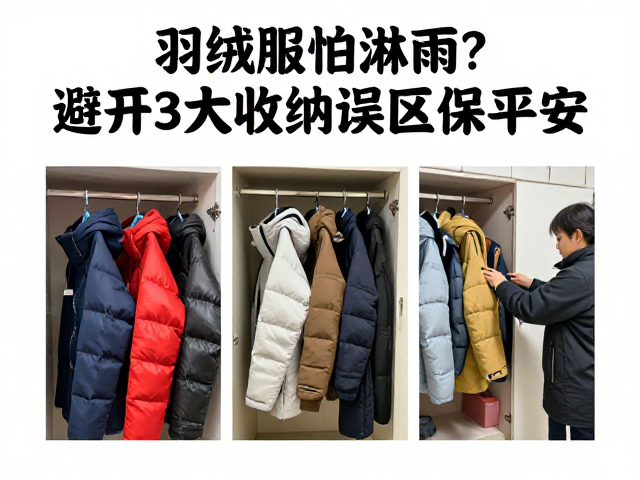 三大常见收纳误区及其潜在风险