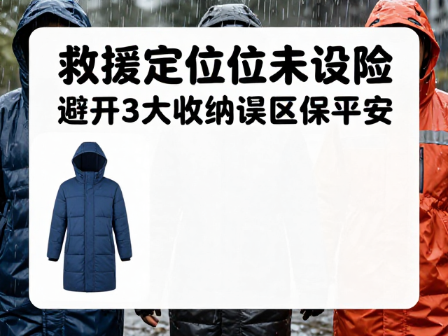 科学收纳与应急防护策略
