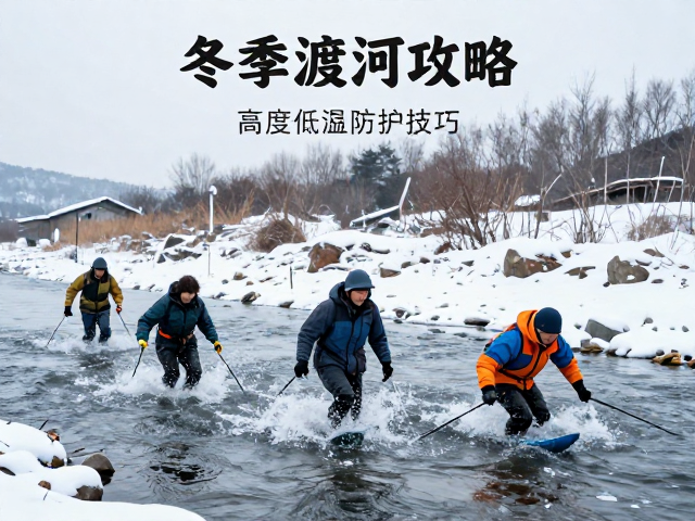 渡河过程中的动态风险评估