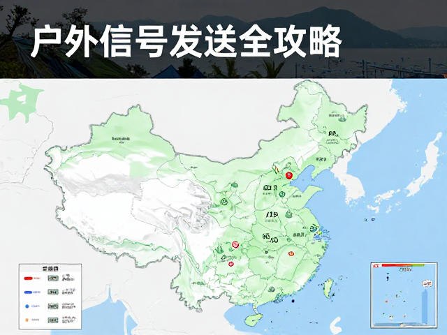 行前路线备案,防雨天幕使用,户外信号发送全攻略