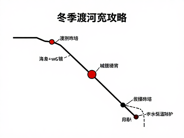 应急落水后的自救与救援