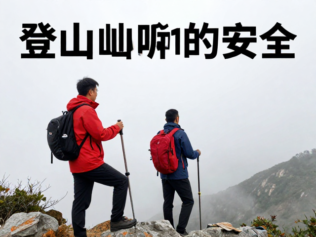 构建三位一体的户外安全闭环