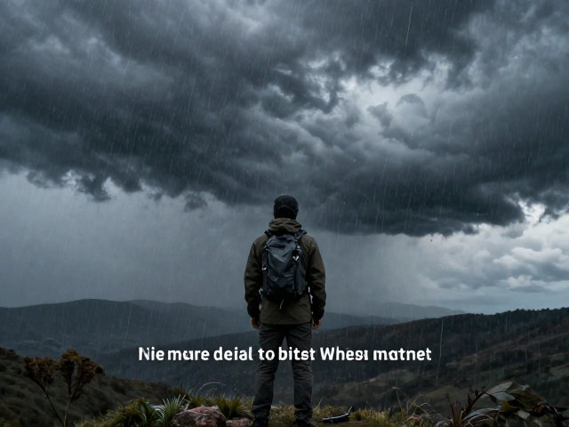 雷雨天气的识别与避险策略