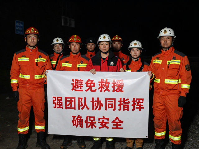 专业装备配置与团队协同指挥体系构建