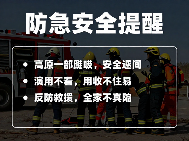 公众避险指南与应急处理措施