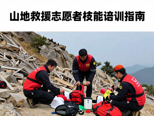 山地救援志愿者的基础体能与装备管理