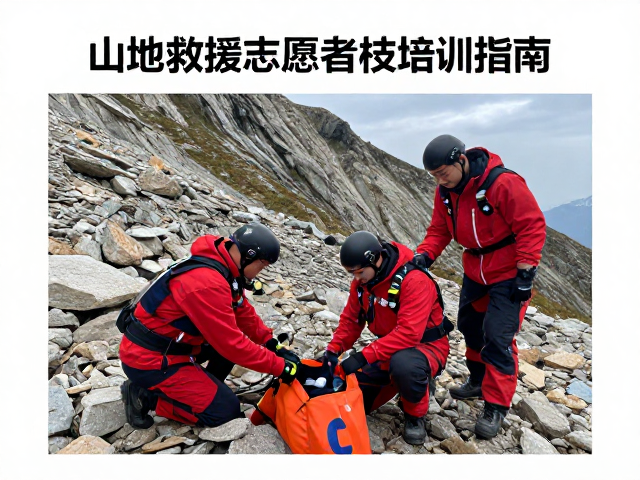 山地复杂环境下的搜救策略与技术应用