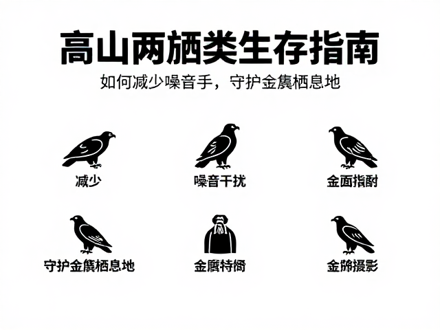 栖息地声景的保护策略