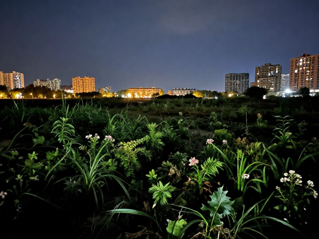 守护生态原貌,减少夜间噪音光污染,让自然回归宁静